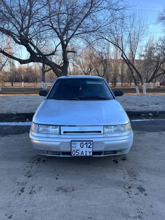 Продам ваз 2112 на ходу