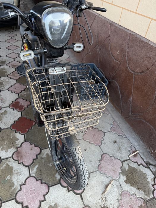 Продам электро велосипед