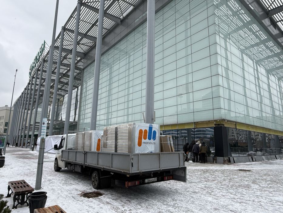 6.20 Бортовой газель по городу