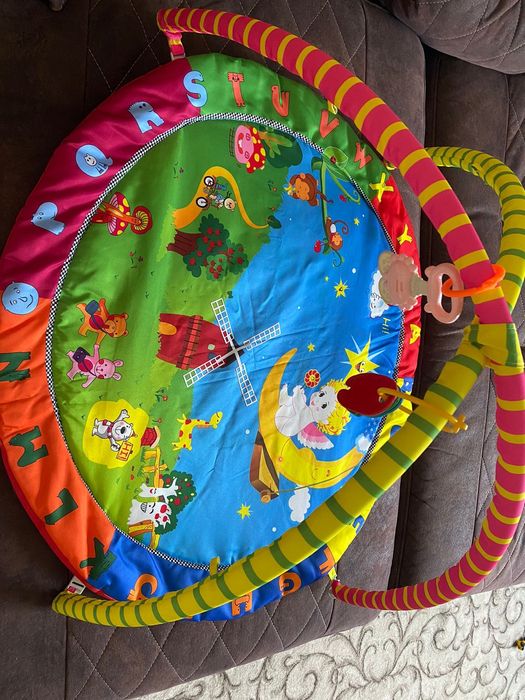 Детский коврик для ползания