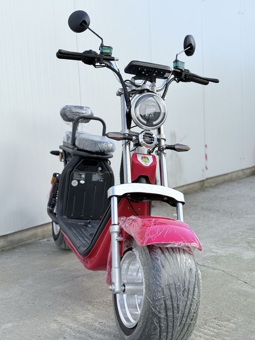 Scuter electric nou 2000W