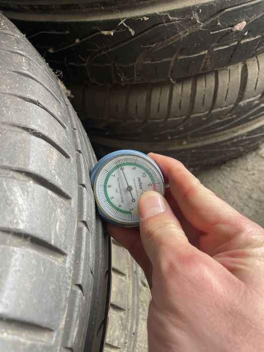 165/65/15 DUNLOP 2бр. 8мм