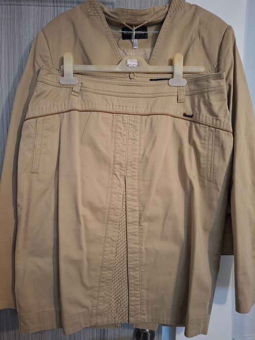 Costum tercot kaki