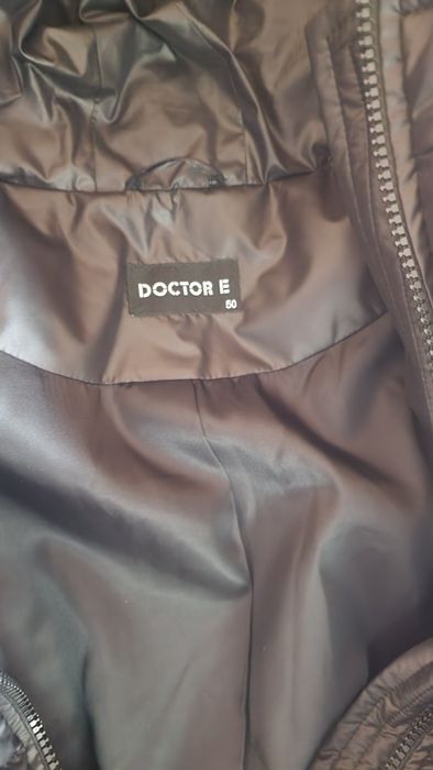 Продам пуховик размер 50