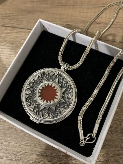 ТУМАР 925 серебро ручной работы