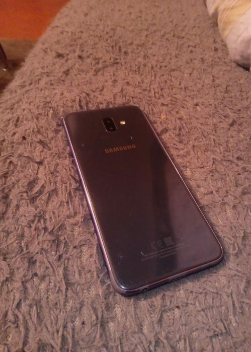 Самсунг Галакси j6+