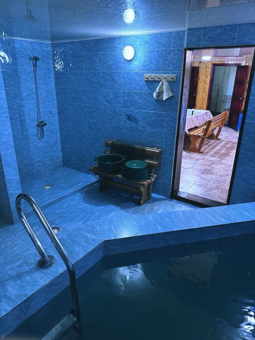 Сауна,Баня Мырза