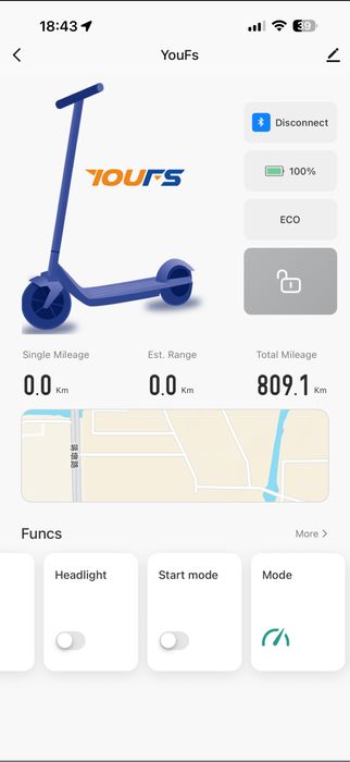 Trotineta electrica Aerium 350 Pro