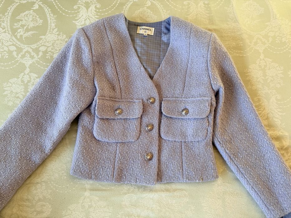 Sacou dama Chanel 25