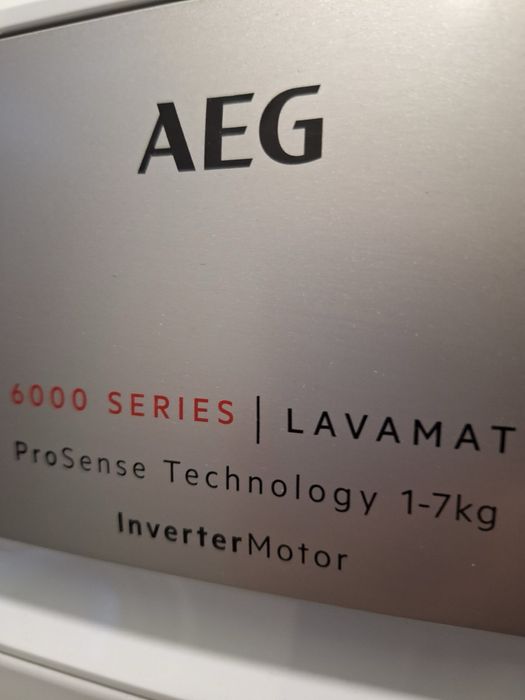 Пералня AEG 7килограма