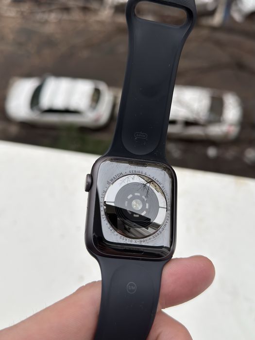 Apple Watch 5 • 44mm • GSM • Full Box