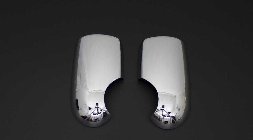 Capace inox manere portiere compatibile FORD TRANSIT 2003-2012