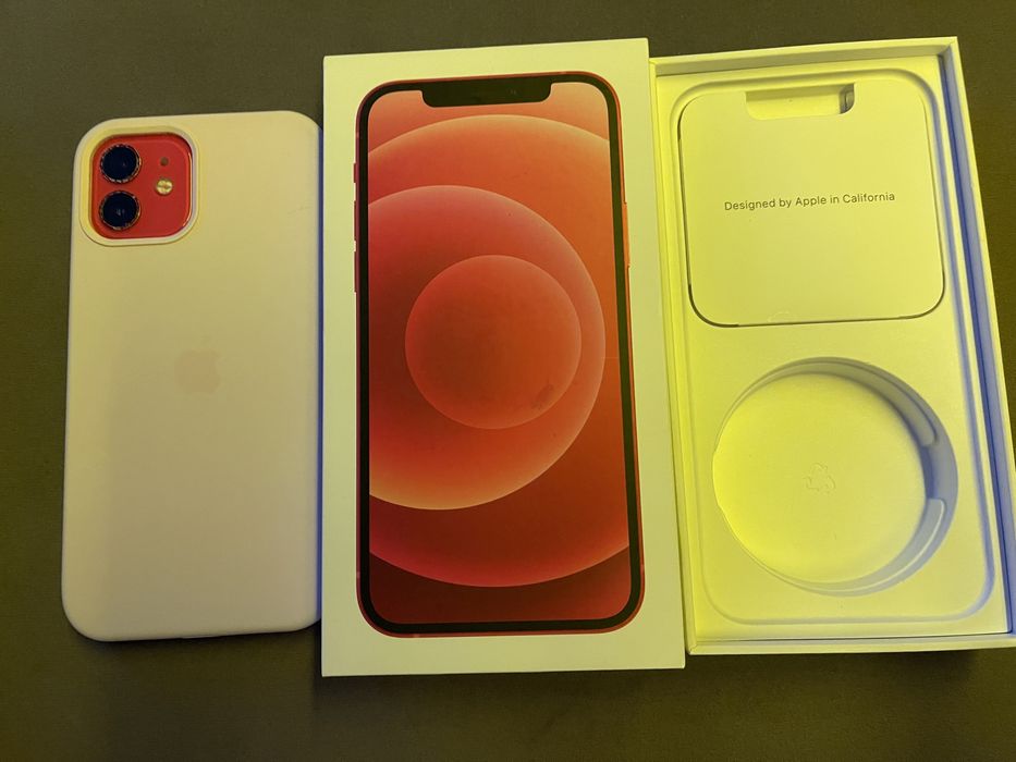 Iphone 12 обычный