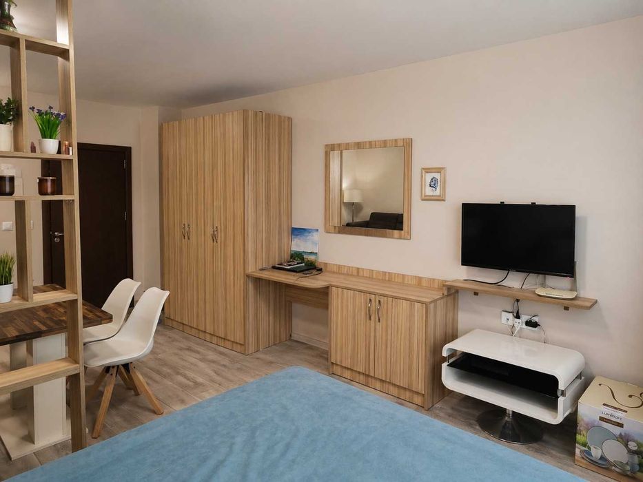 Дава се под наем Едностаен апартамент в София, Надежда 2 - 42 кв.м за 350 € - Снимка #1