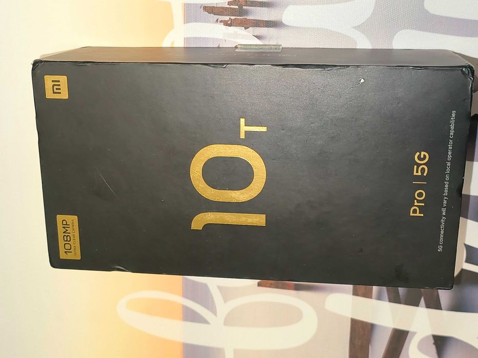 Xiaomi MI 10t pro 128g gray