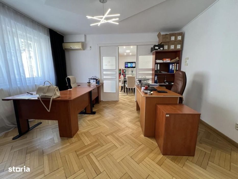 Ultracentral - 4 camere - renovat - vila anvelopata -complet utilat