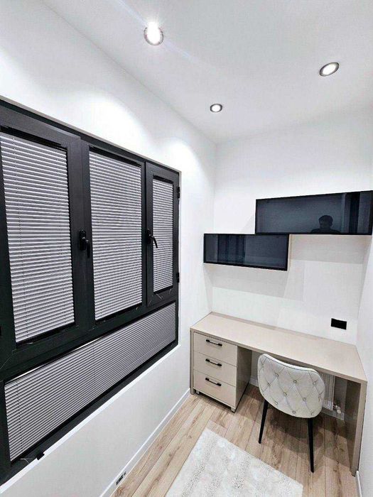 2-комн. квартира 56 м², ЖК Oz Makon, дизайнерский ремонт, 4/14