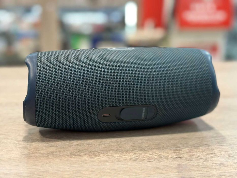 JBL Charge 5 Blue - Оригинална