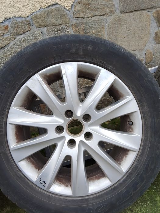 Джанти 17 VW Tiguan