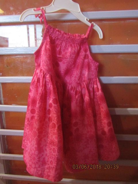 Детска Рокля