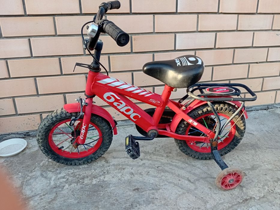 Продам детский велосипед
