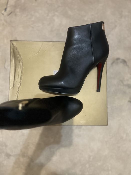 Брендовые  ботильоны