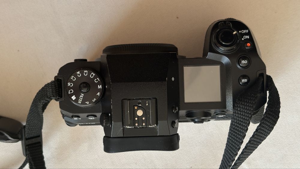 фотоаппарат Fujifilm X-H2