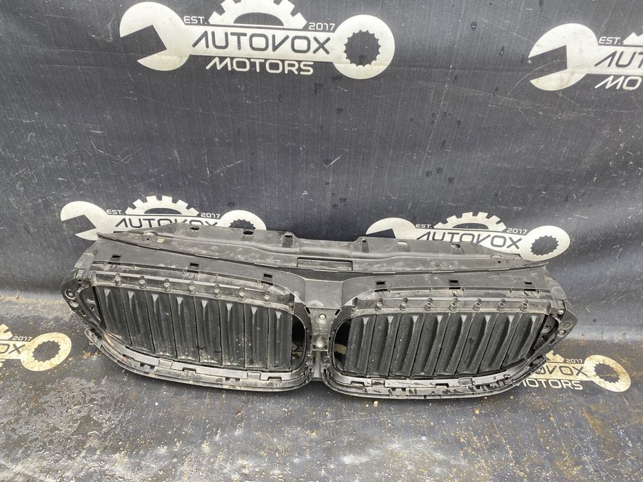 Grila radiator paleti ventilatie Bmw G30