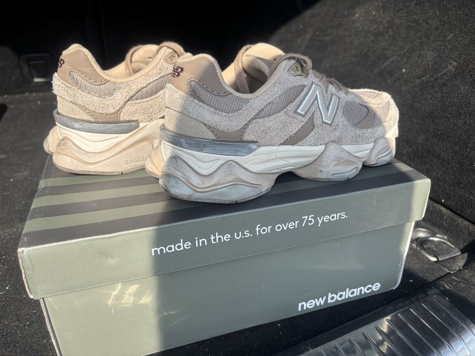 New Balance 37 номер