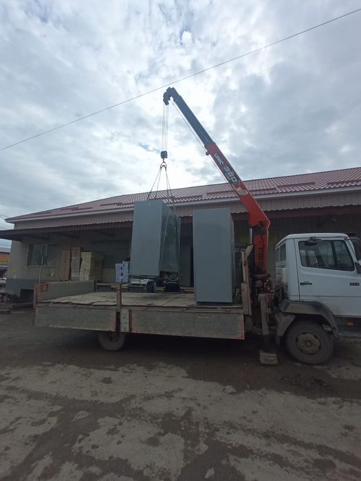 Услуги Манипулятора