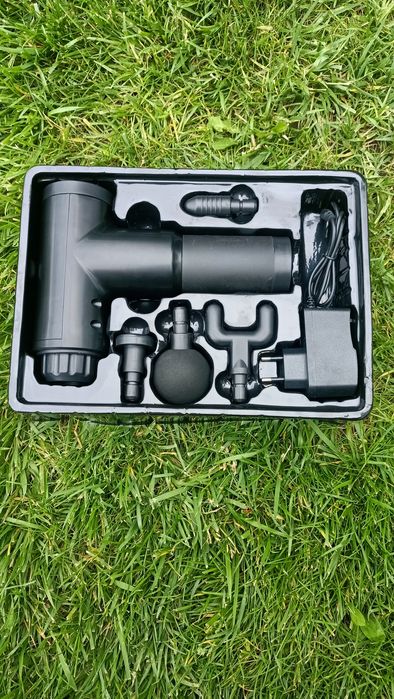 Массажер, массаж пистолет