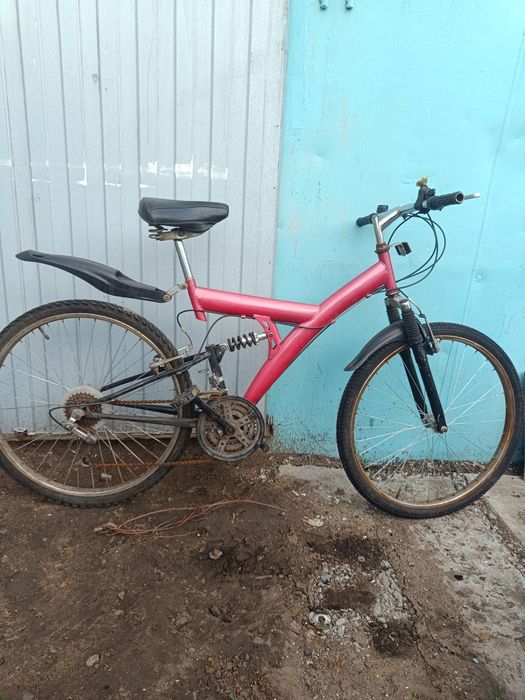 Велосипед горный