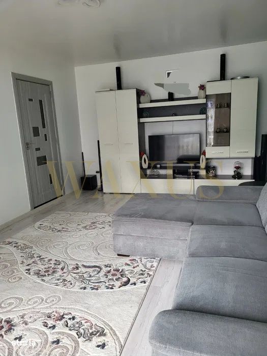 Apartament 2 camere decomandate, 61mp +balcon 6mp, Florilor