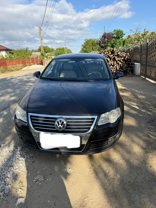 Passat B6 2.0 Dsg 170 cp
