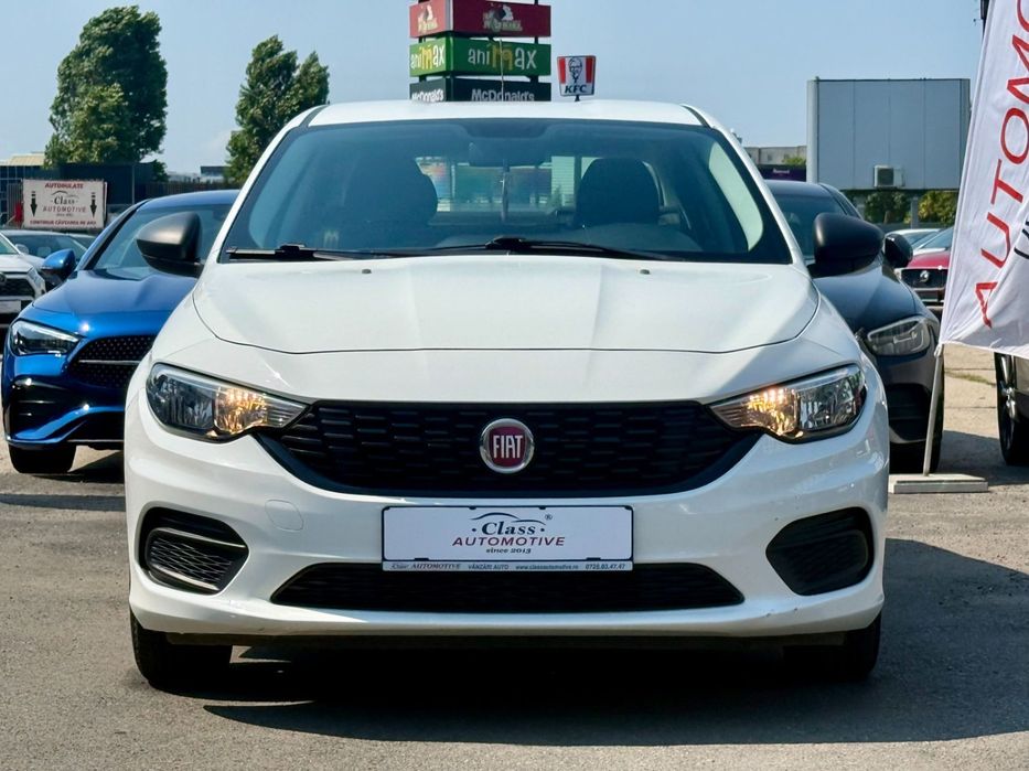 Fiat Tipo Fiat Tipo 1.4 Pop