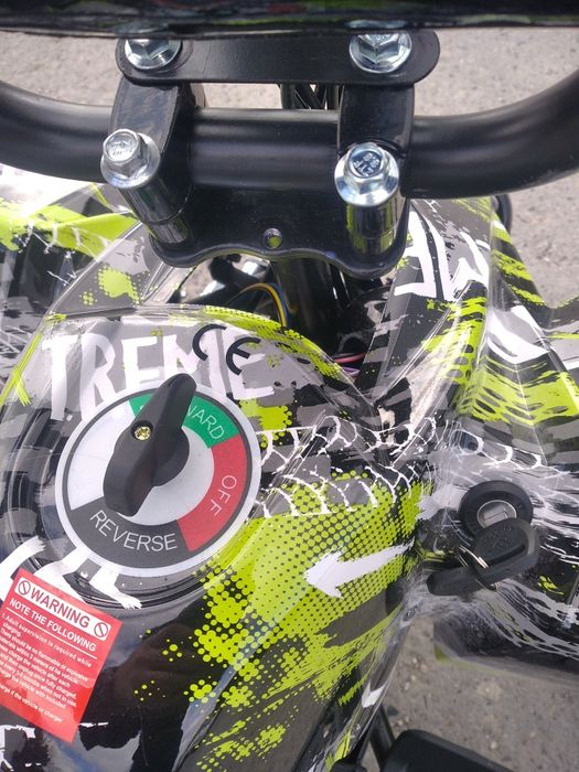 Детско електрическо ATV Cross Viper  36V 12AH НОВ МОДЕЛ