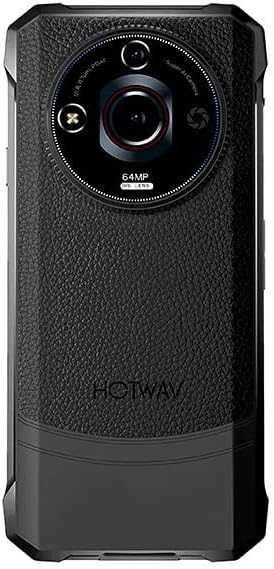 HOTWAV Т7 Pro 12GB RAM 256GB ROM с IP68 защита