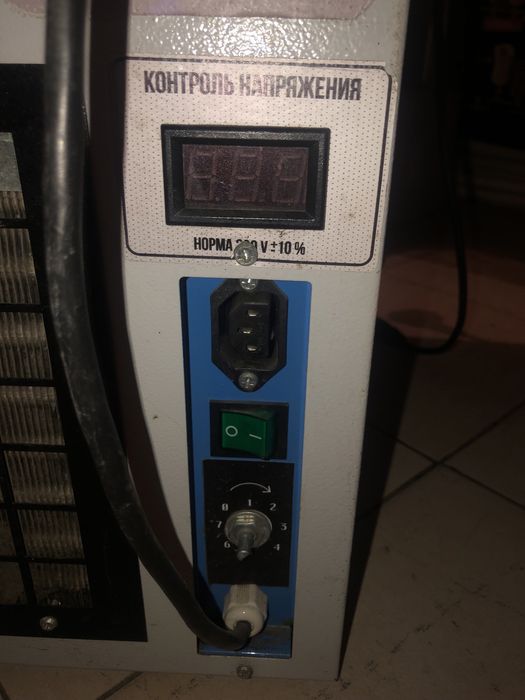 Продам пивной охладитель