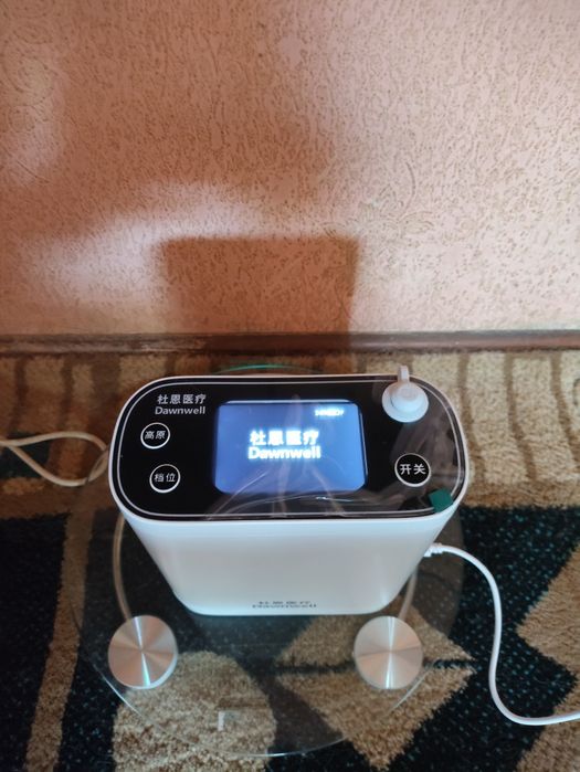 Американский ручной портотивный концентратор 3 литровый бу