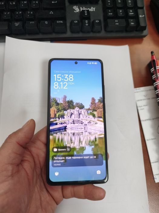 Телефон Xiaomi 11t
