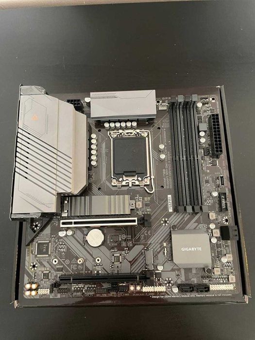 Комплект i5 12600KF | B660M