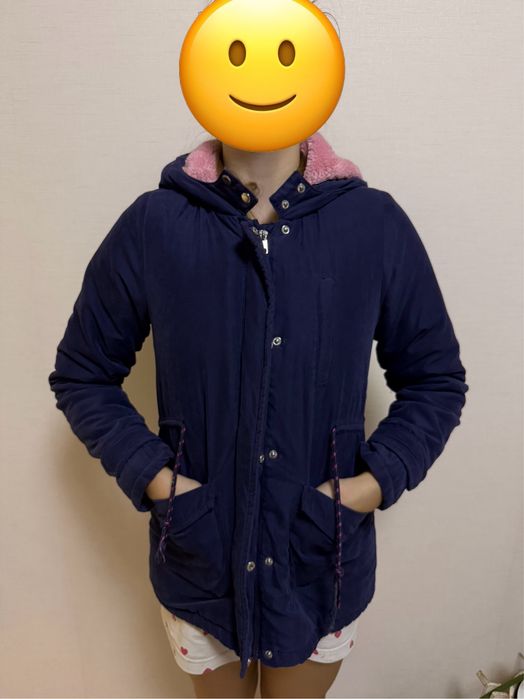 3 куртки за 5000 тг 12-13 лет