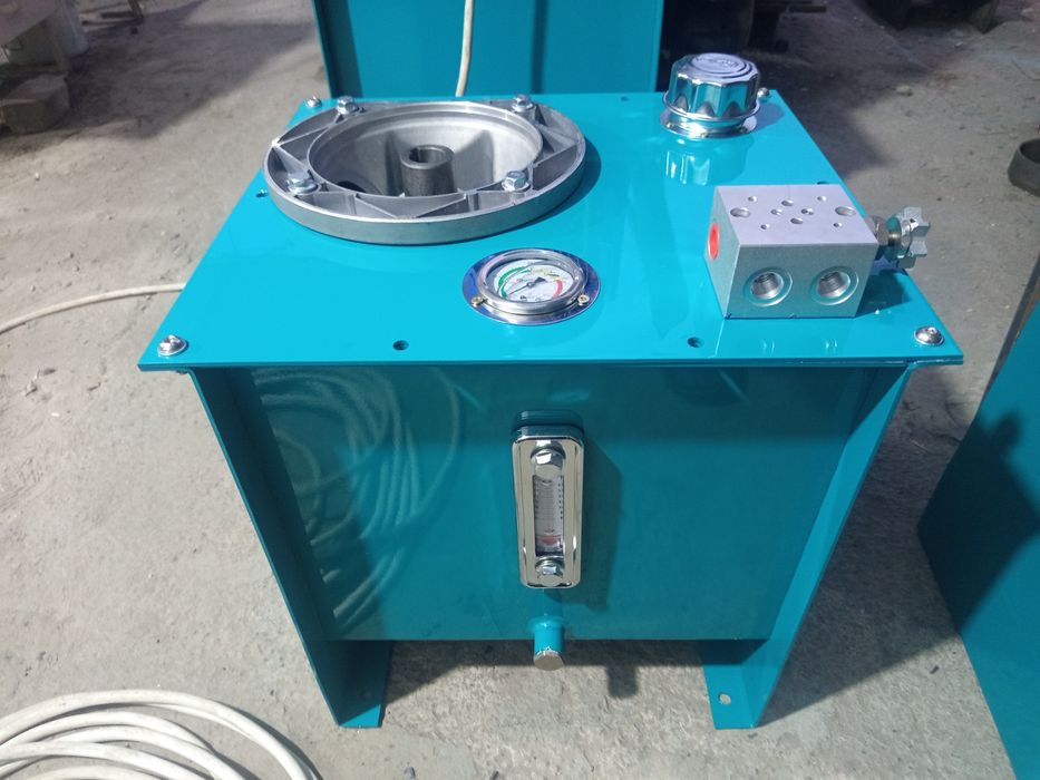 Гидрастанция для прессов