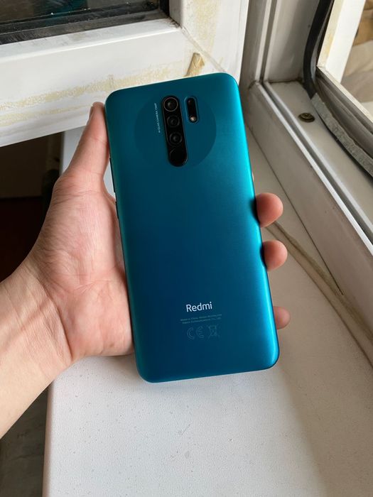 Redmi 9 64гб торг