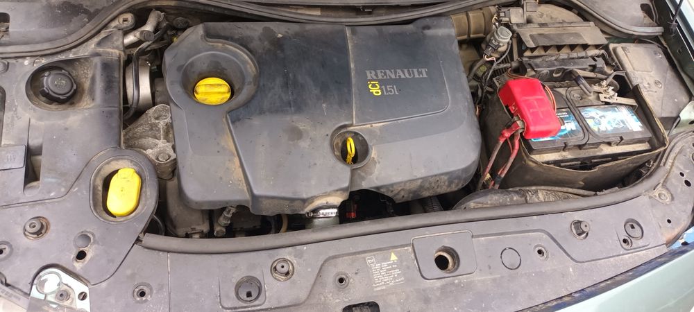 Injectoare Siemens Renault megane