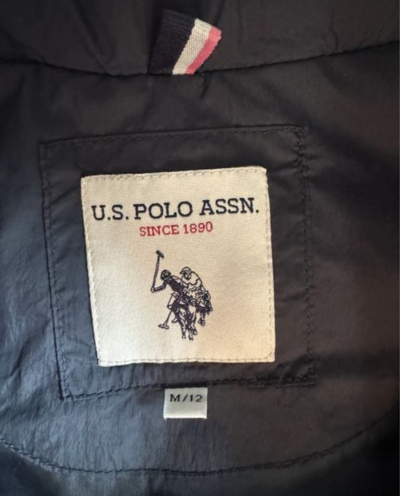 Vesta bleumarin US POLO