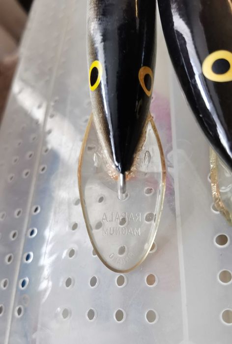 Продавам  Воблери RAPALA MAGNUN 18 FINLAND