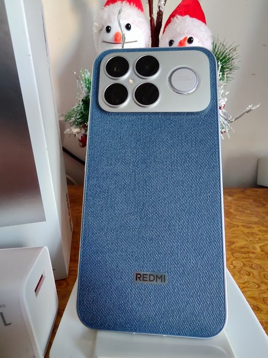 Xiaomi Redmi K90 Pro Max 16/512 Gb.( Poco F8 Ultra ). Bose sound.