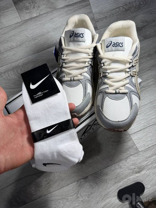 Asics GEL-Kahana 8 – Unikal dizayn va oversize stil uchun ajoyib