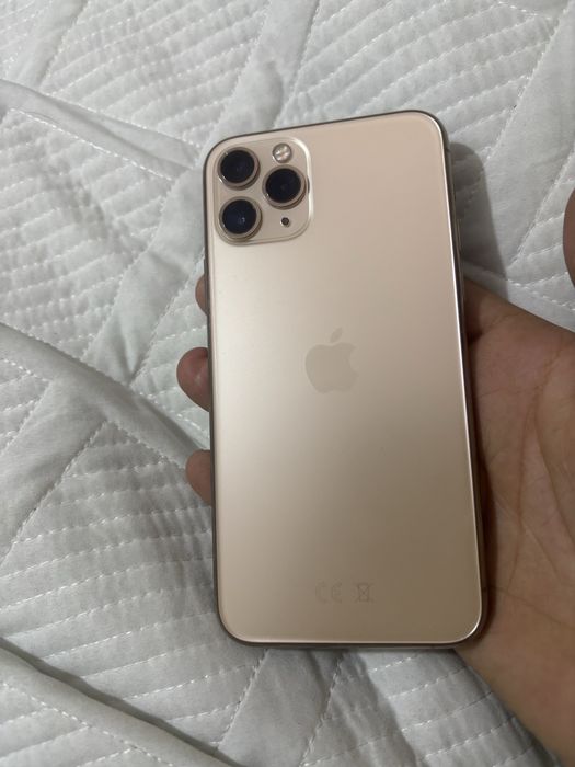 Айфон 11 про 256 гб